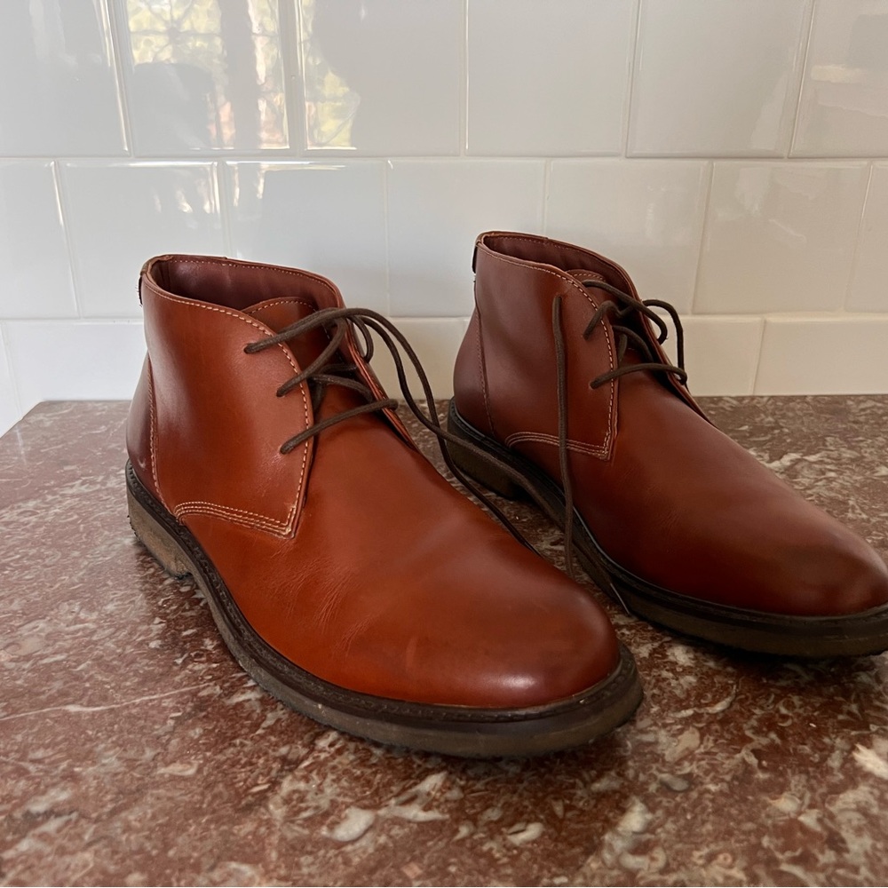 Johnston & Murphy Copeland Chukka
